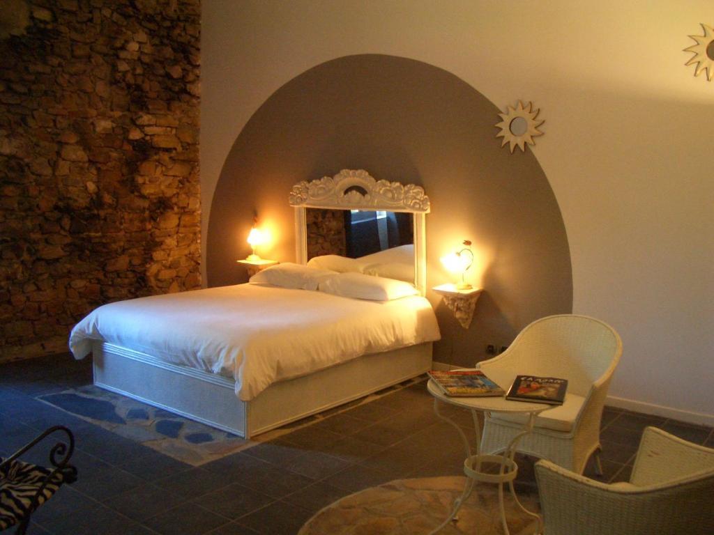 Le Prieure Des Sources Hotel La Répara Cameră foto